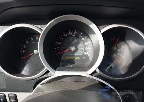 2008 Toyota 4Runner Sport V8 from USA, damaged, VIN JTEBT14R68K003981